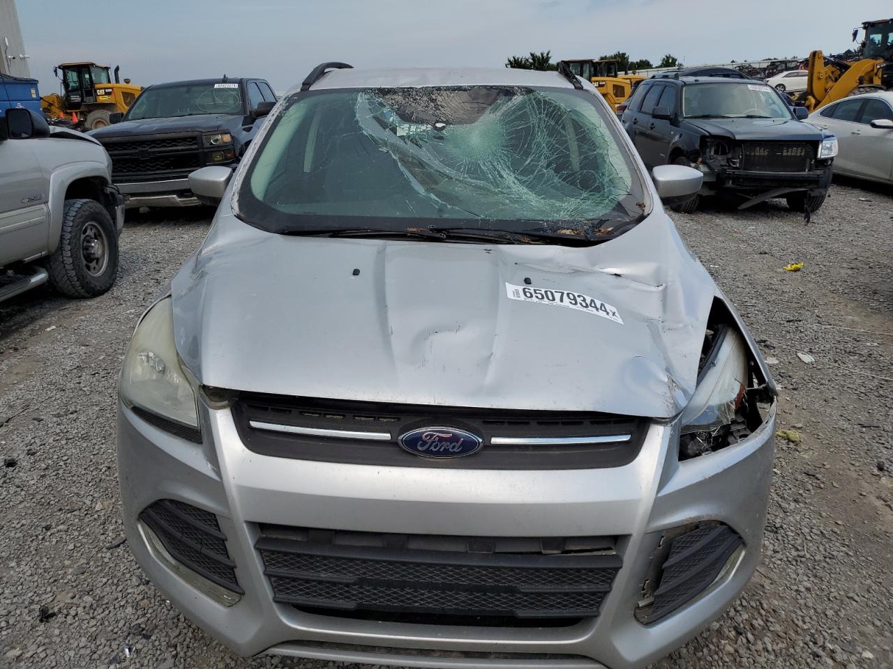 2014 Ford Escape Se VIN: 1FMCU0GX7EUA42164 Lot: 65079344