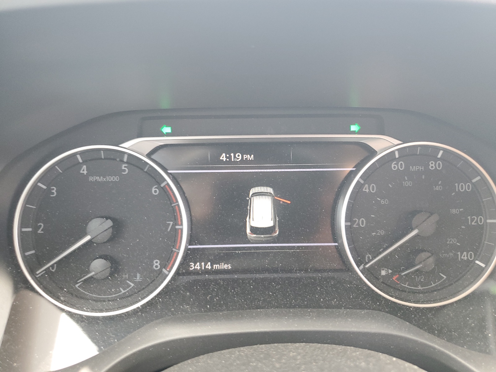 JN8BT3BB9PW488425 2023 Nissan Rogue Sv