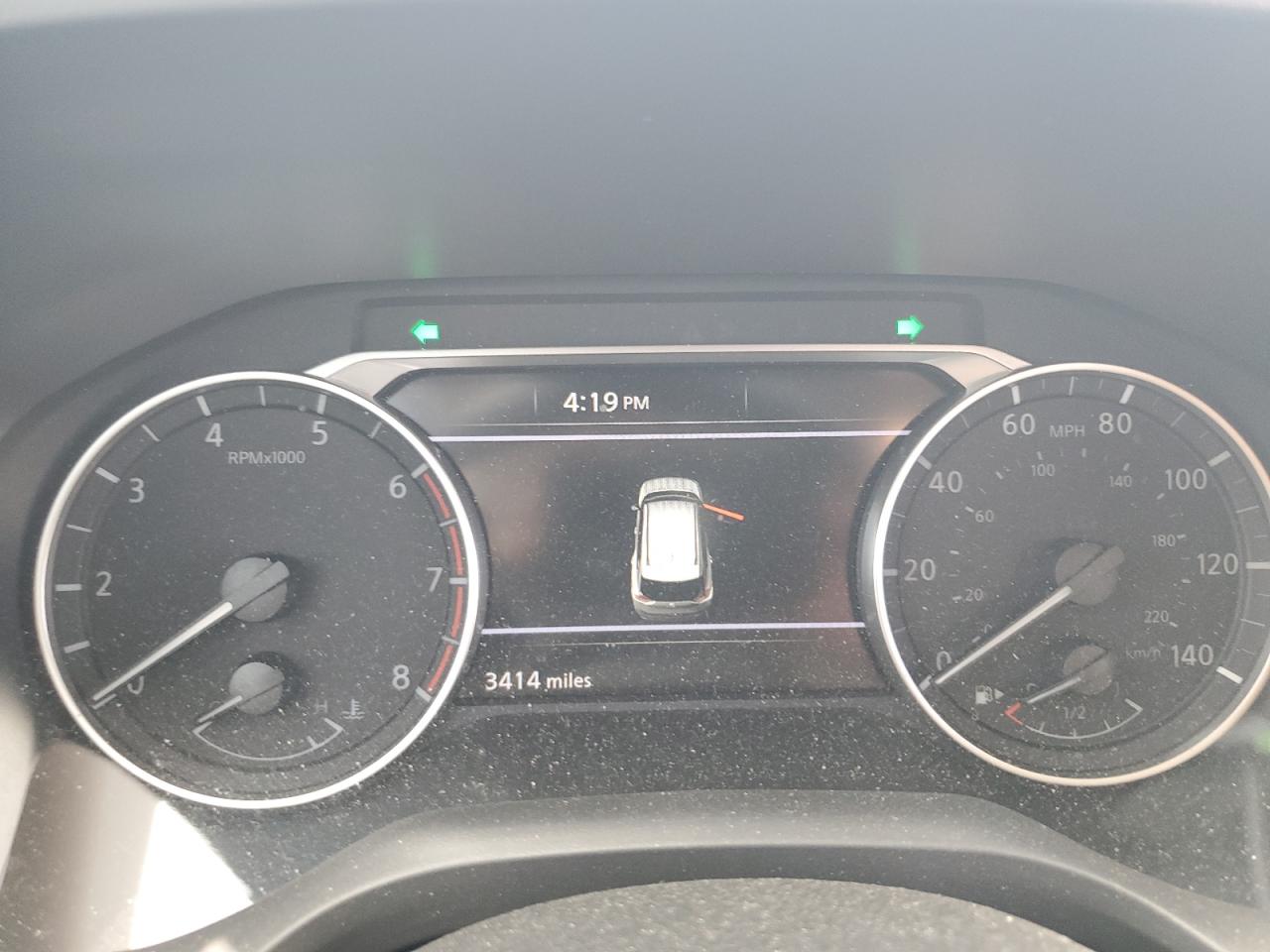 2023 Nissan Rogue Sv VIN: JN8BT3BB9PW488425 Lot: 62453764