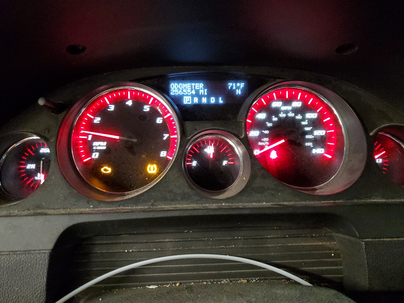 1GKLVMEDXAJ177009 2010 GMC Acadia Slt-1