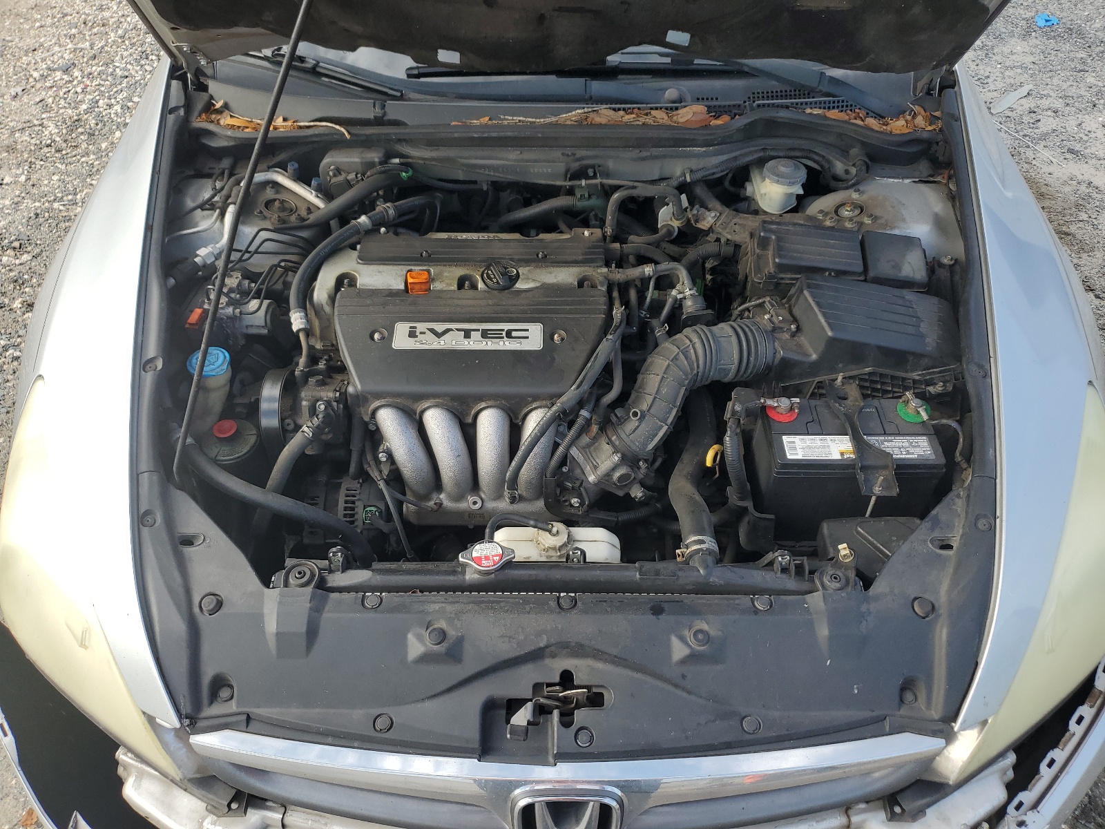 1HGCM56306A125665 2006 Honda Accord Se