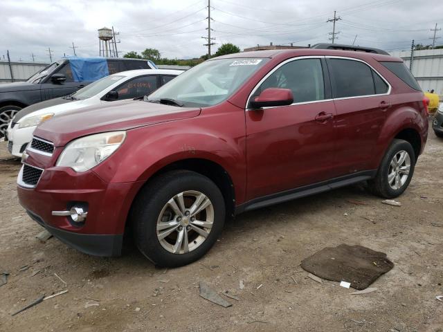 2011 Chevrolet Equinox Lt