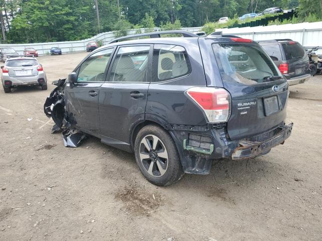  SUBARU FORESTER 2018 Вугільний