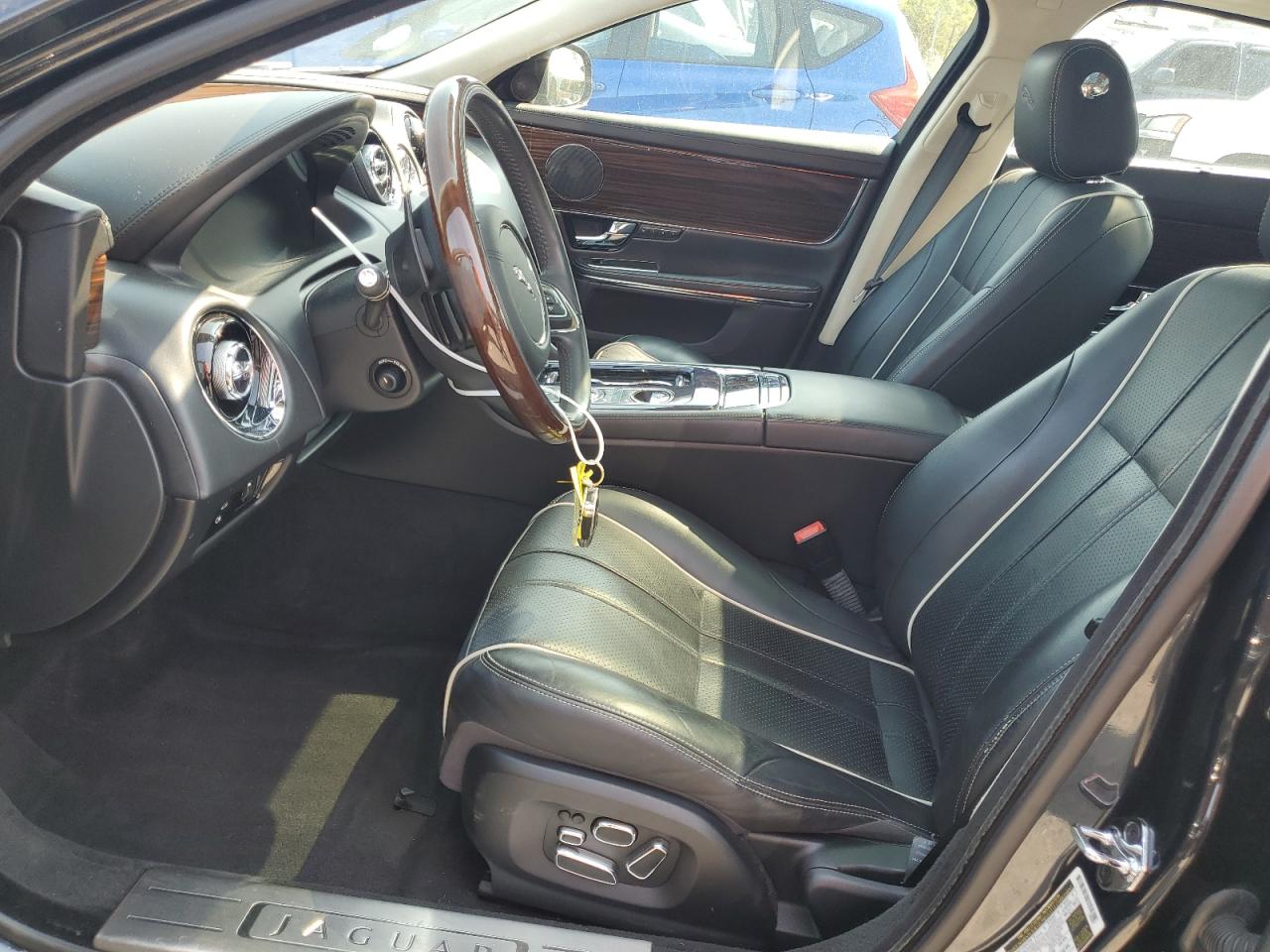 2012 Jaguar Xjl VIN: SAJWA2GBXCLV26859 Lot: 63236154