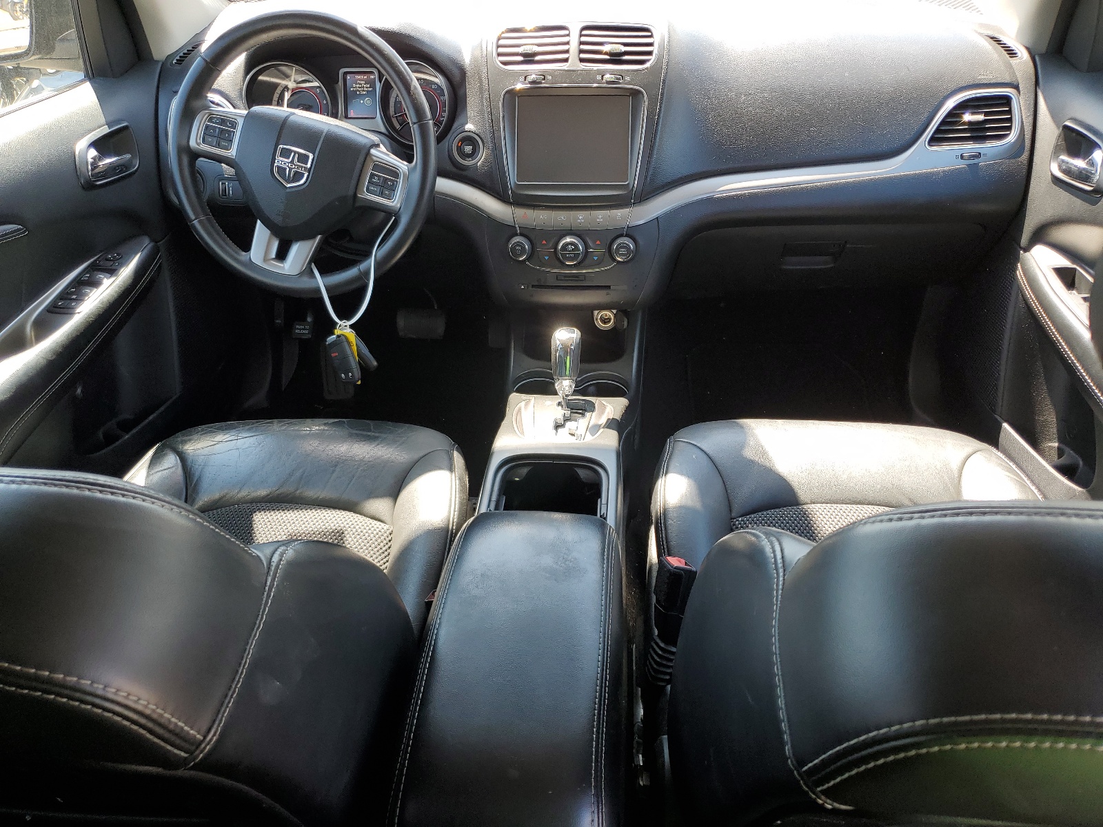 3C4PDCGGXKT707460 2019 Dodge Journey Crossroad