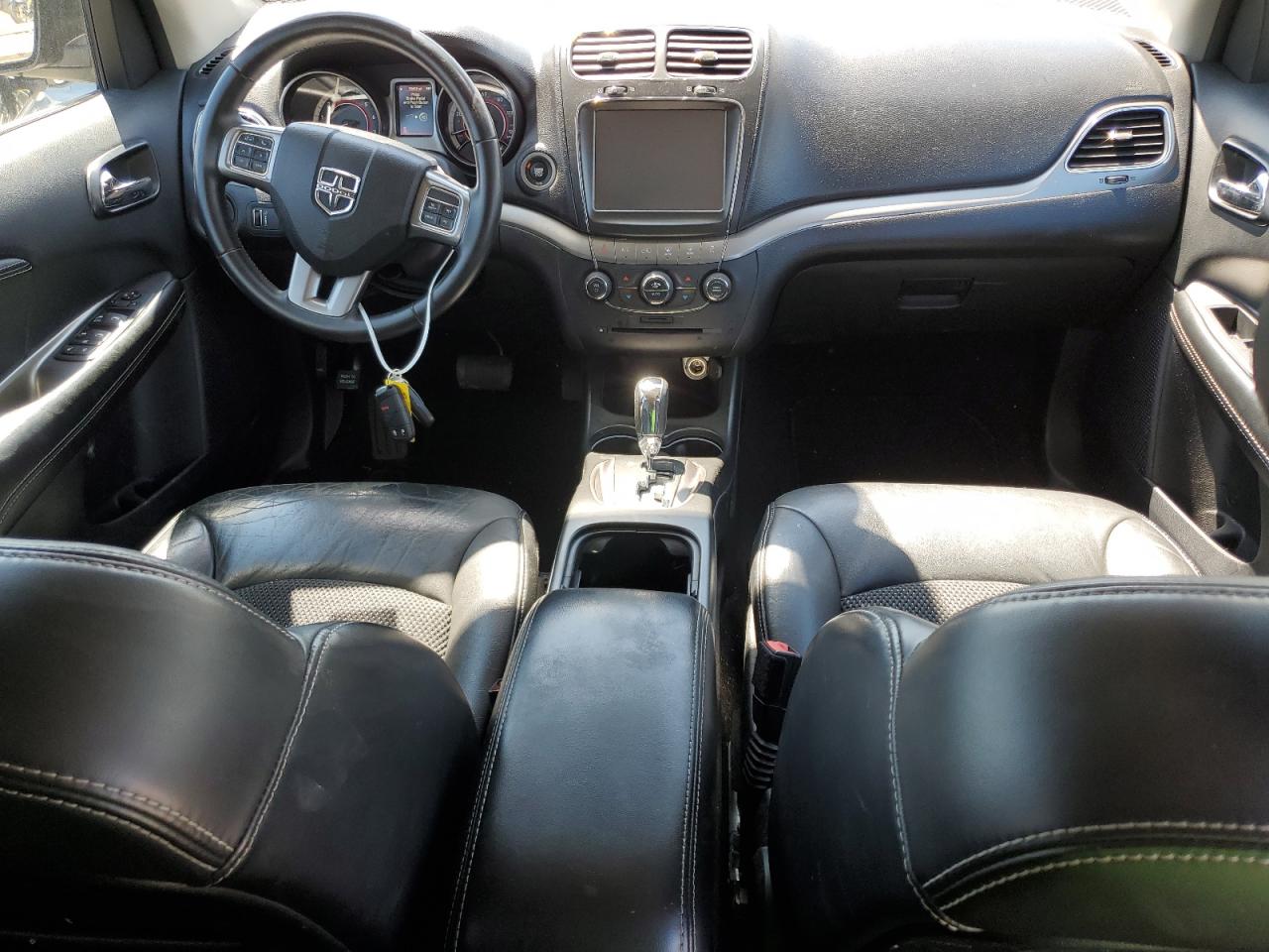 2019 Dodge Journey Crossroad VIN: 3C4PDCGGXKT707460 Lot: 62068014