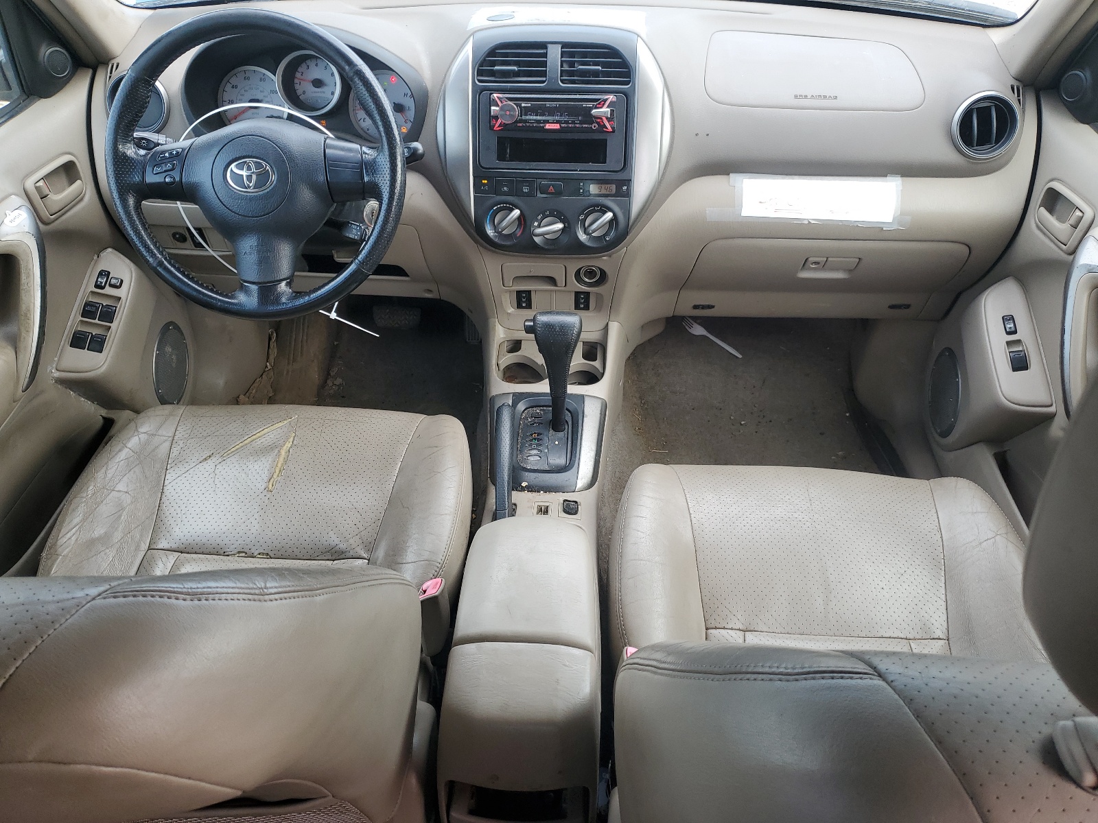 JTEHD20V050069272 2005 Toyota Rav4