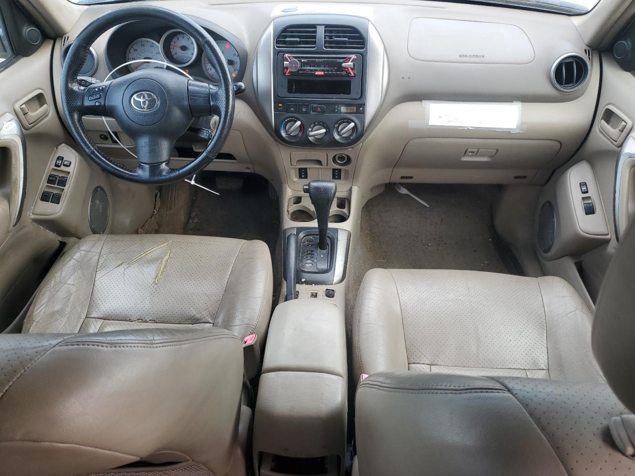 2005 Toyota Rav4 VIN: JTEHD20V050069272 Lot: 65081494