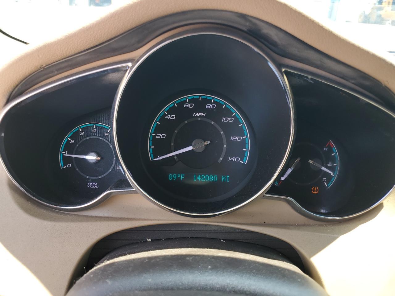 2010 Chevrolet Malibu 1Lt VIN: 1G1ZC5E02AF191514 Lot: 62661874