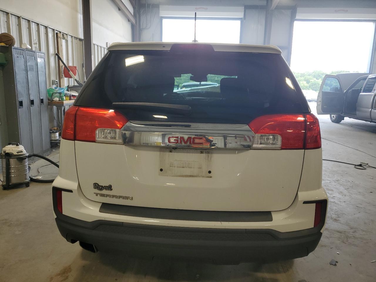 2016 GMC Terrain Sle VIN: 2GKALMEK5G6187996 Lot: 64294214