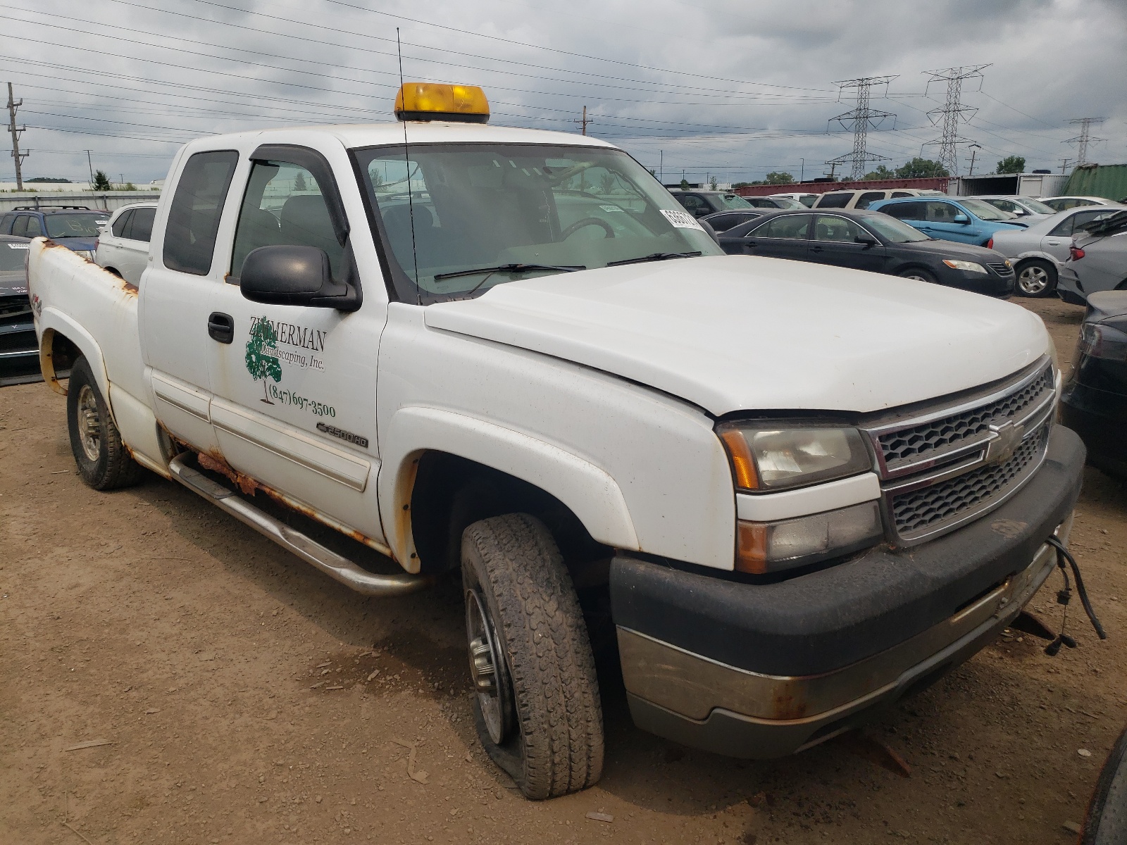1GCHK29U75E118149 2005 Chevrolet Silverado K2500 Heavy Duty 1GCHK29U75E118149 2005 Chevrolet Silverado K2500 Heavy Duty