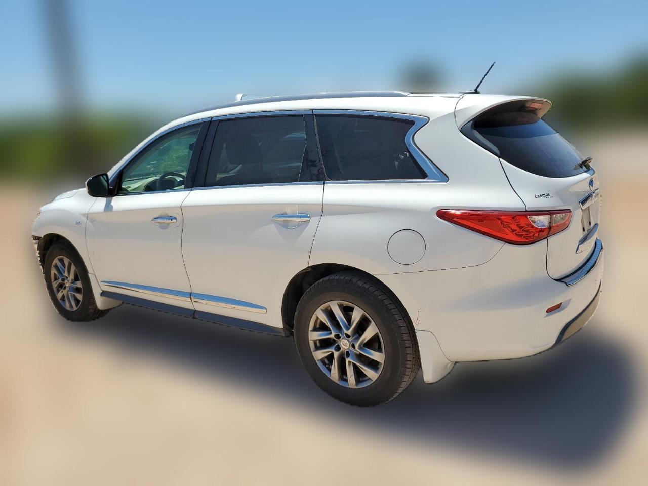 2014 Infiniti Qx60 VIN: 5N1AL0MNXEC552625 Lot: 61487234