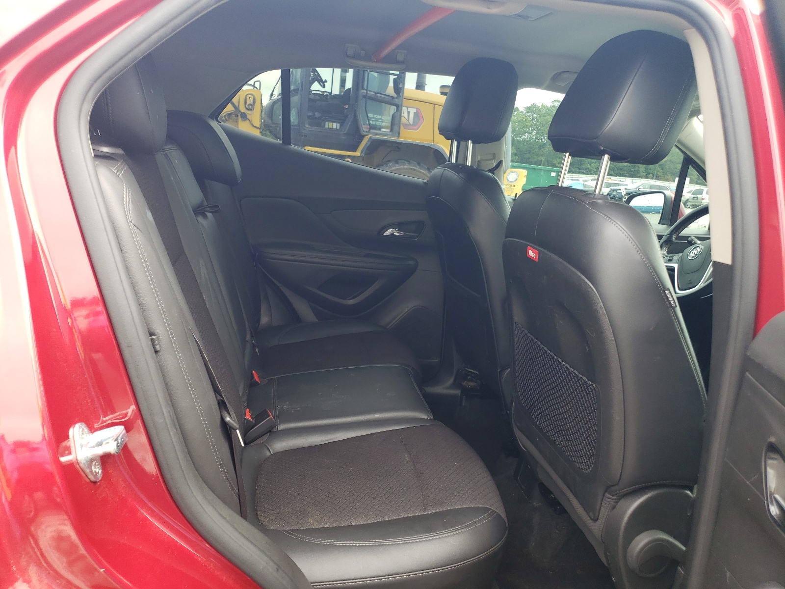 KL4CJASB7KB715132 2019 Buick Encore Preferred