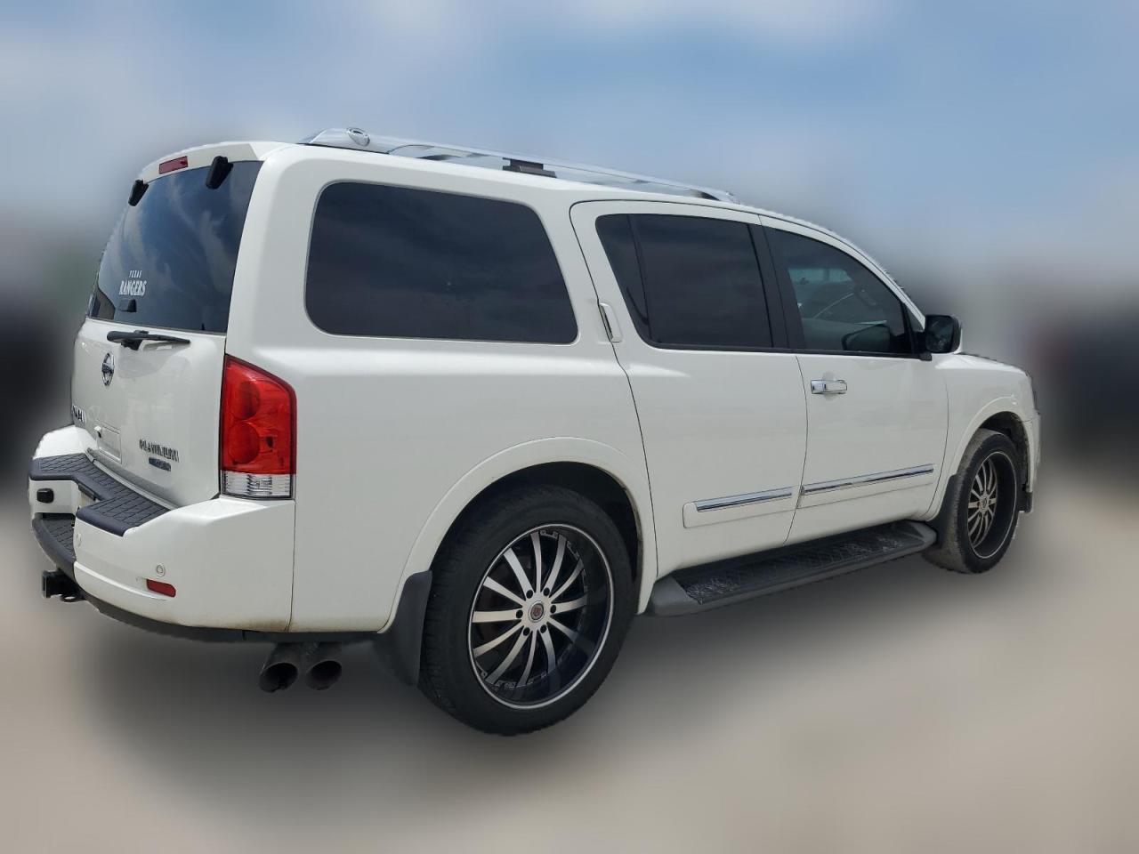 2015 Nissan Armada Platinum VIN: 5N1BA0NF1FN602075 Lot: 63281504