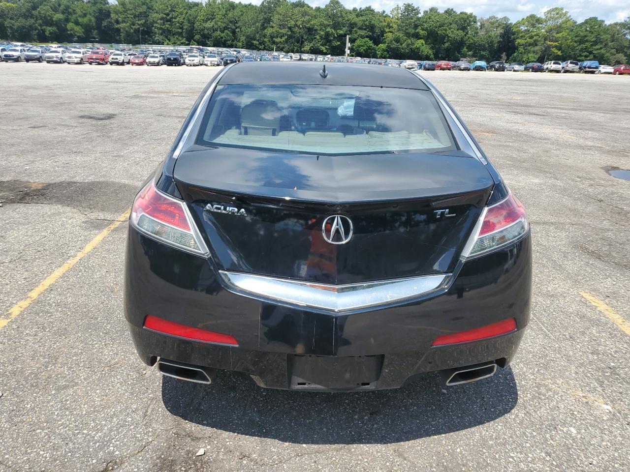 19UUA8F54AA006543 2010 Acura Tl