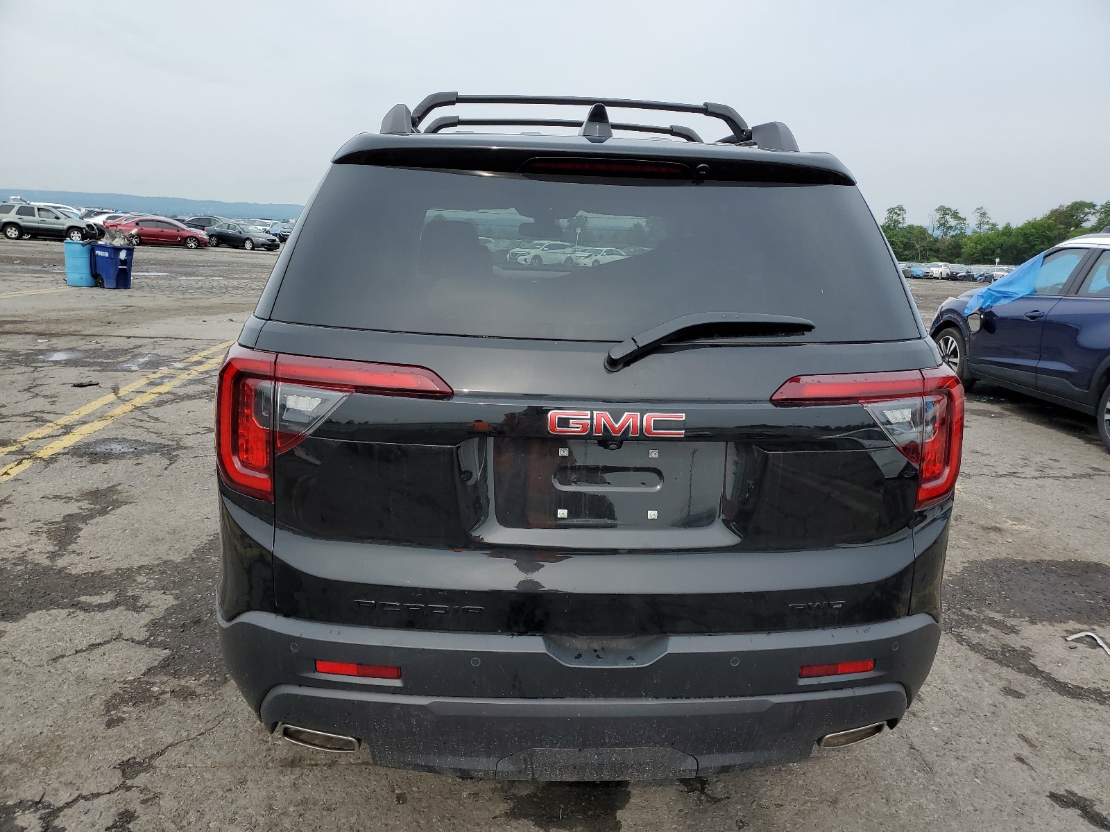 1GKKNULS4PZ186957 2023 GMC Acadia Slt