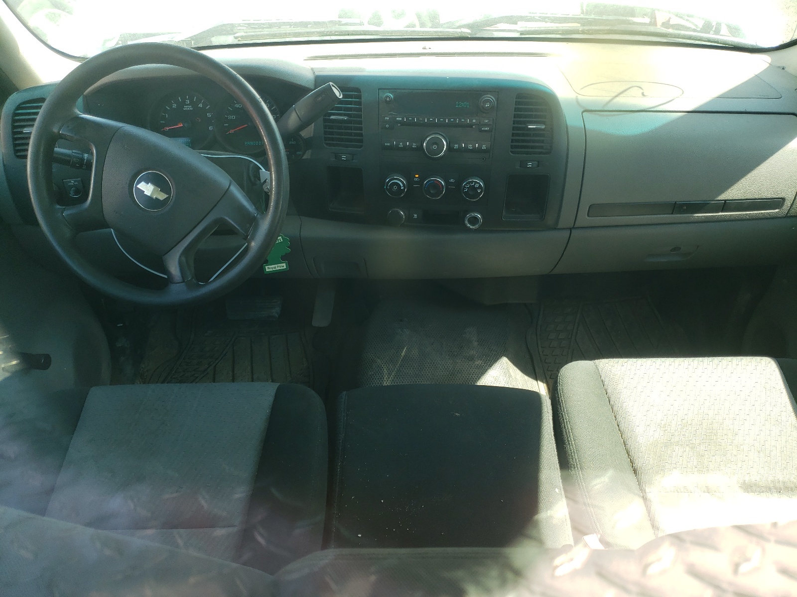 1GCEC14C79Z198429 2009 Chevrolet Silverado C1500