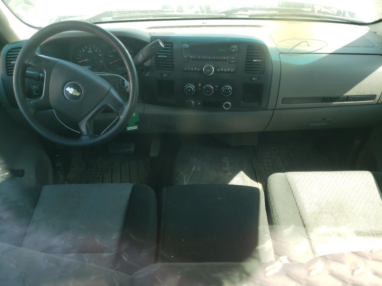 2009 Chevrolet Silverado C1500 VIN: 1GCEC14C79Z198429 Lot: 62859014