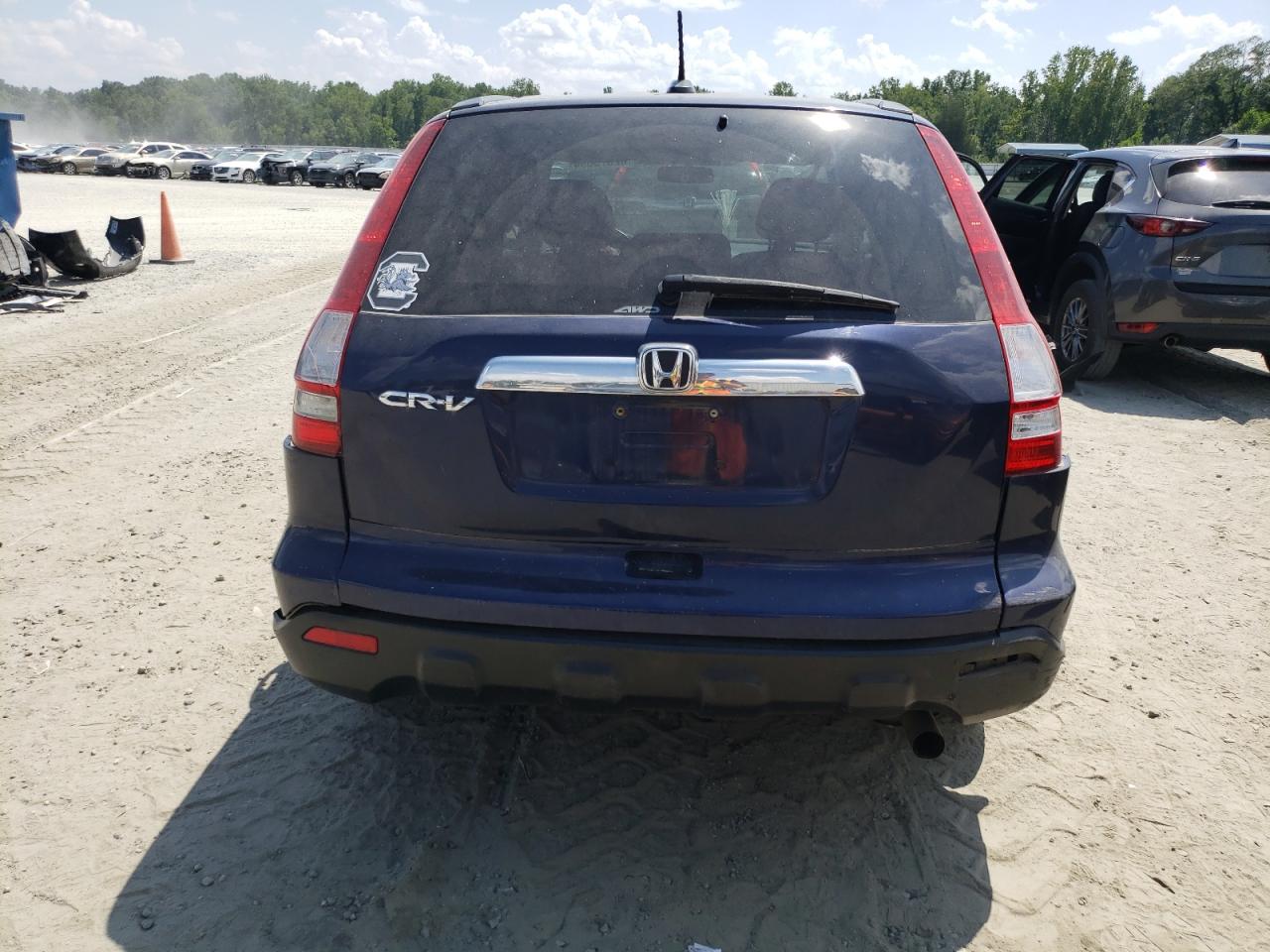 2009 Honda Cr-V Exl VIN: 5J6RE48759L040128 Lot: 62875694