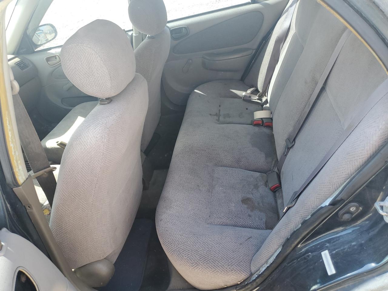 1999 Chevrolet Geo Prizm Base VIN: 1Y1SK5282XZ423120 Lot: 64604594