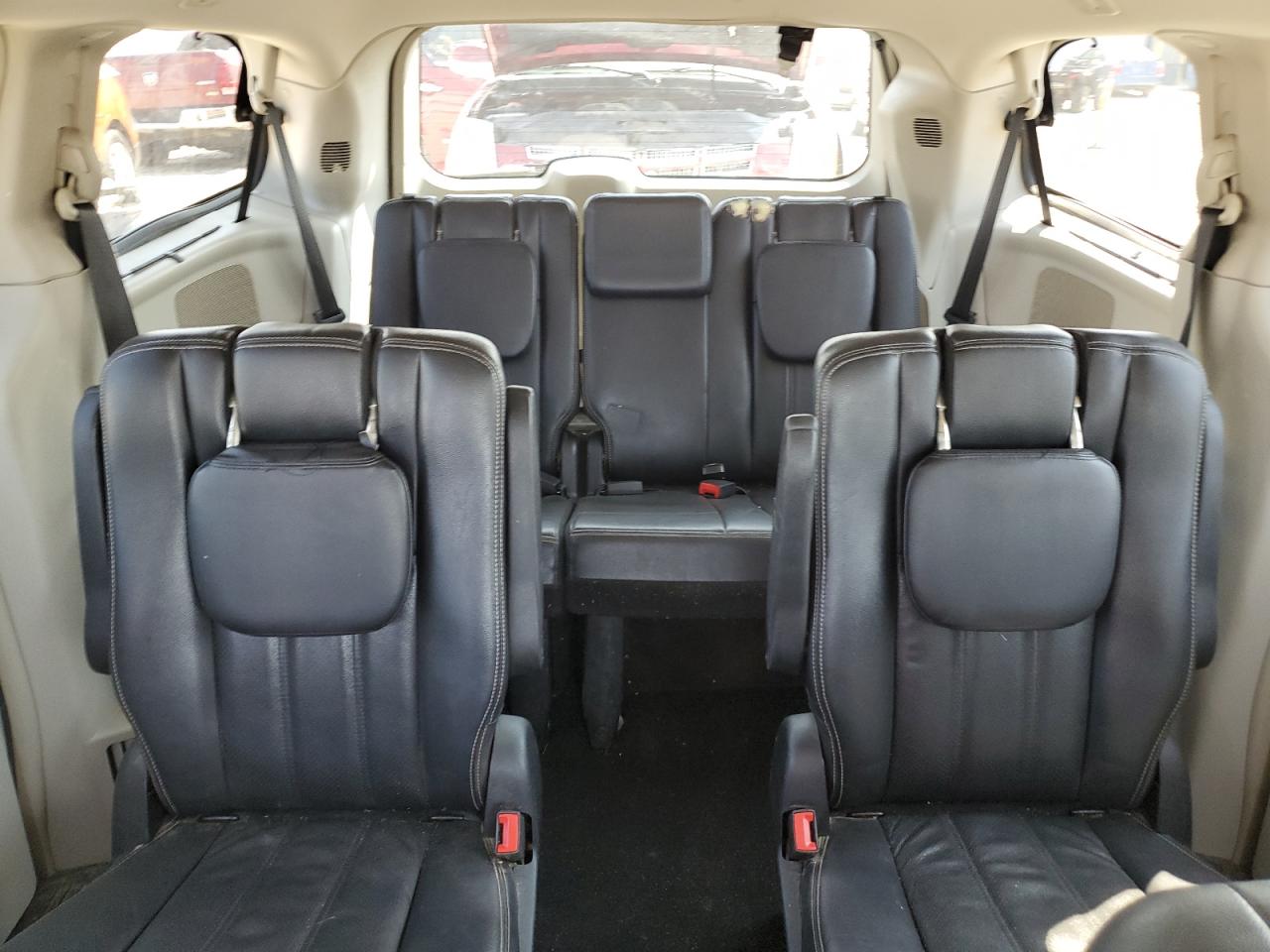 2012 Chrysler Town & Country Touring L VIN: 2C4RC1CG8CR135850 Lot: 64477434