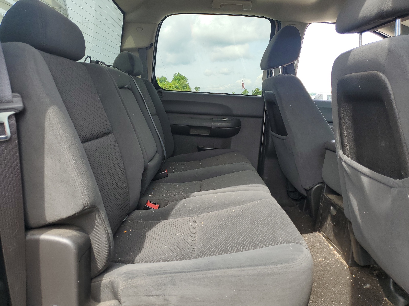 1GCHK23688F125460 2008 Chevrolet Silverado K2500 Heavy Duty