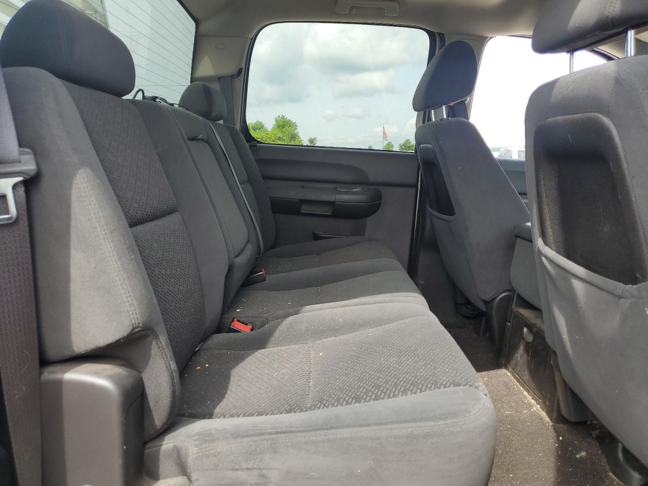 2008 Chevrolet Silverado K2500 Heavy Duty VIN: 1GCHK23688F125460 Lot: 62108904