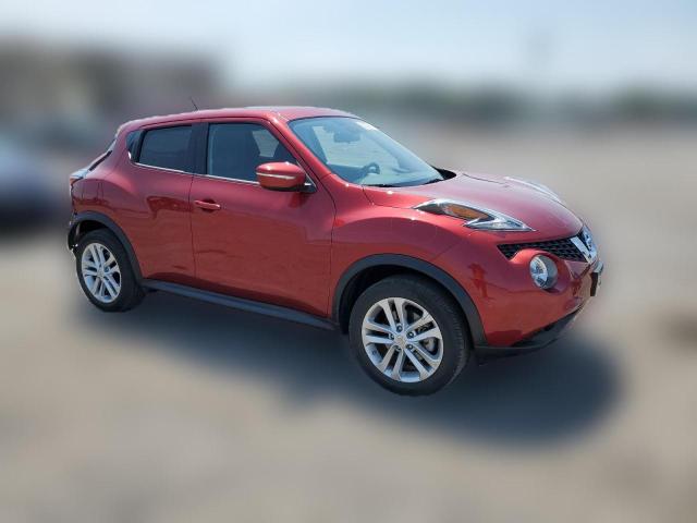 JN8AF5MV3GT650802 | 2016 Nissan juke s