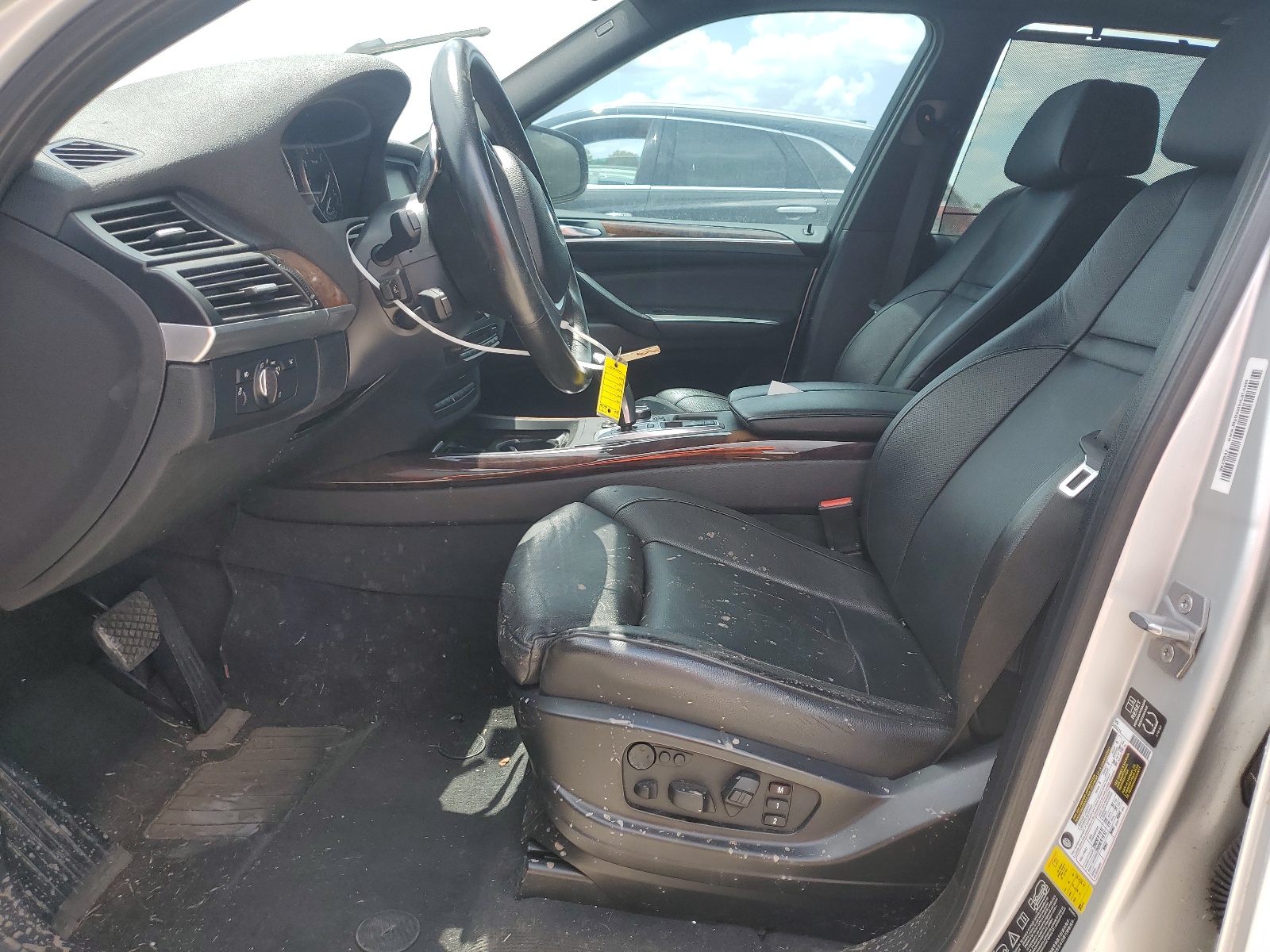 5UXZV8C5XD0C17397 2013 BMW X5 xDrive50I