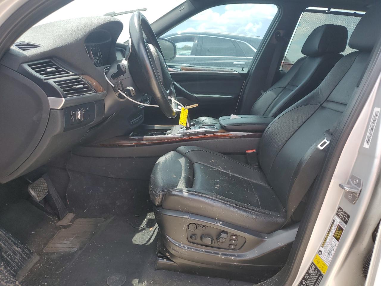 2013 BMW X5 xDrive50I VIN: 5UXZV8C5XD0C17397 Lot: 63443534