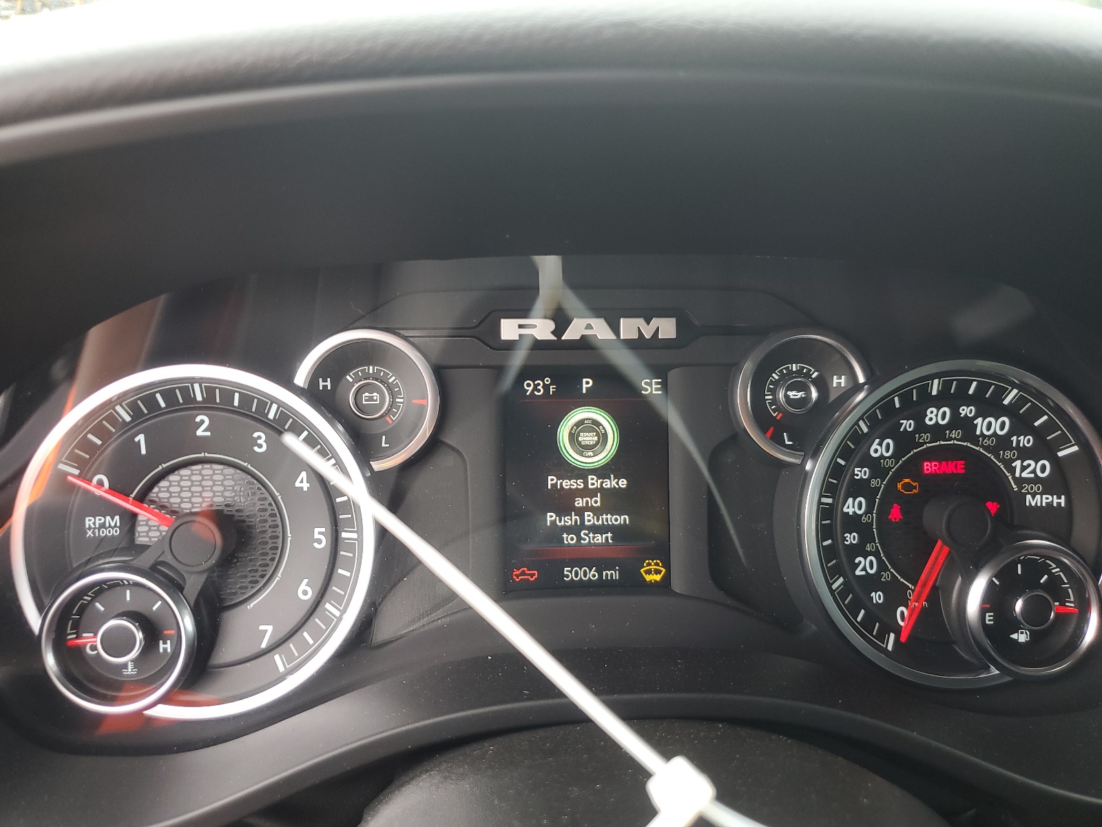 1C6RRFBG2RN192605 2024 Ram 1500 Big Horn/Lone Star