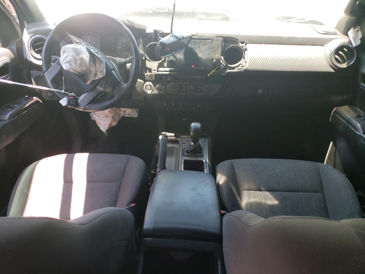 2017 Toyota Tacoma Double Cab VIN: 3TMCZ5AN7HM056990 Lot: 62145904