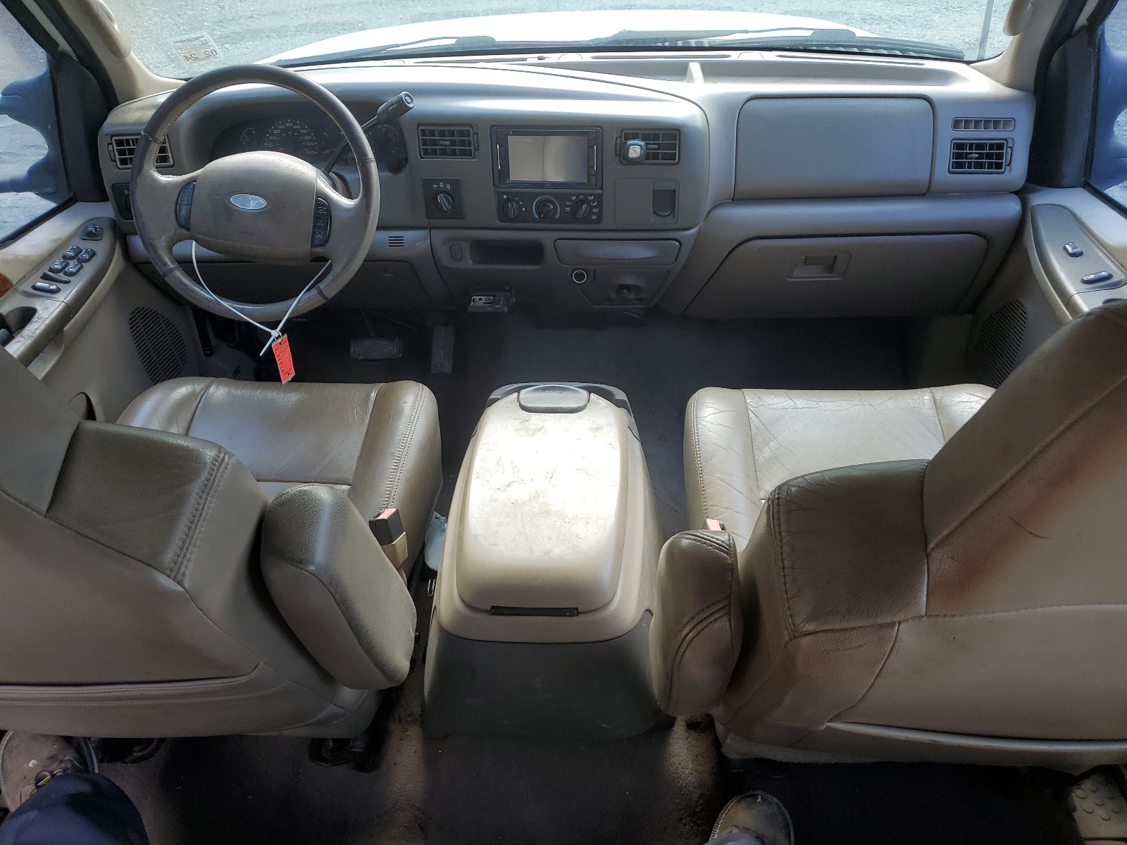 1FTWW33PX3EB64060 2003 Ford F350 Super Duty