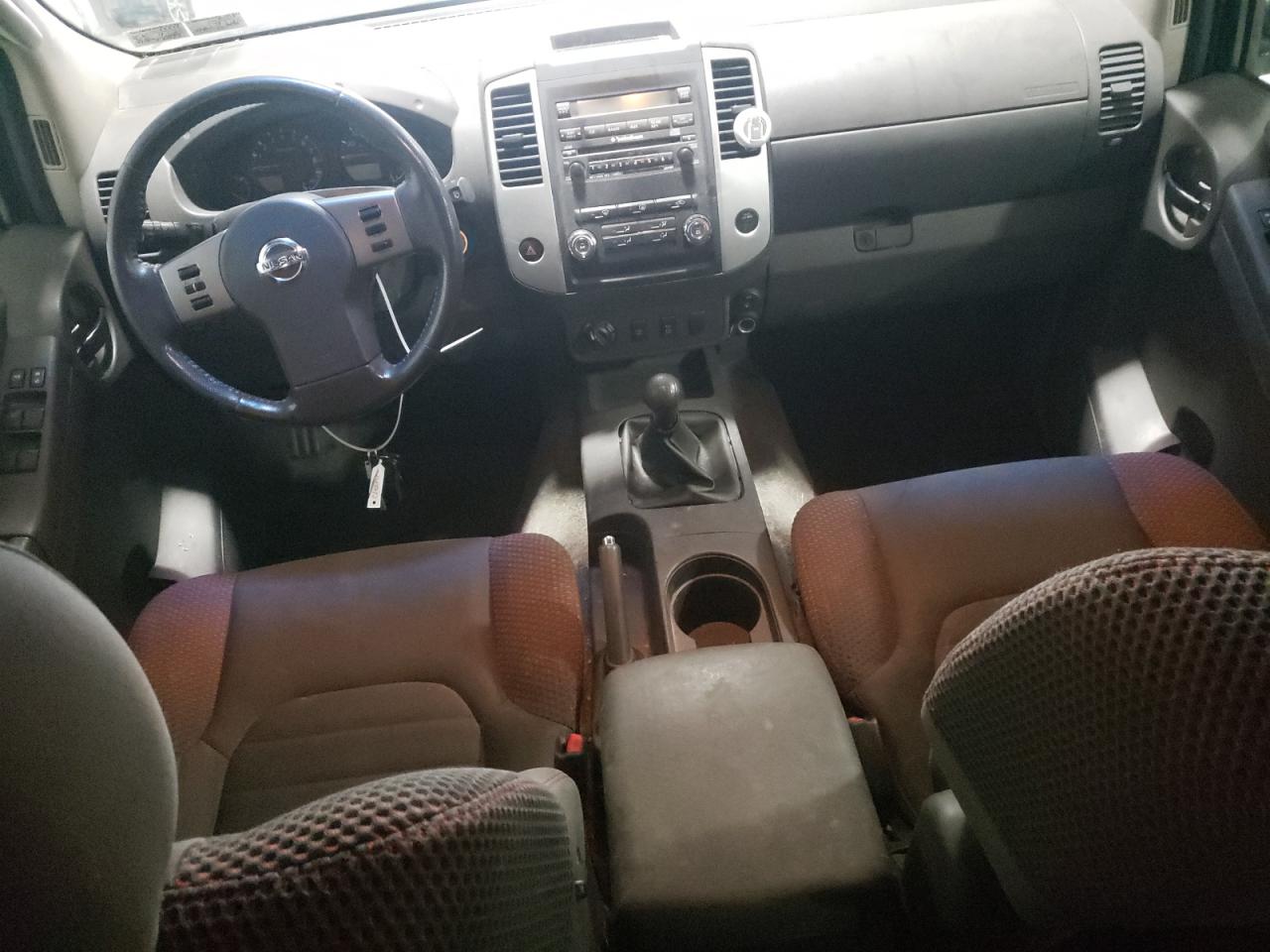 2009 Nissan Xterra Off Road VIN: 5N1AN08W09C515991 Lot: 63628014