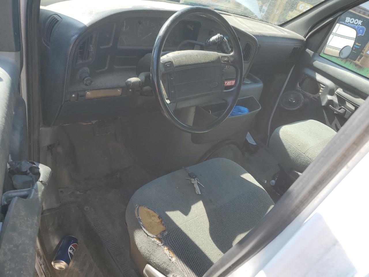 1995 Ford Econoline E350 Super Duty Van VIN: 1FTJS34G4SHA88417 Lot: 63752554