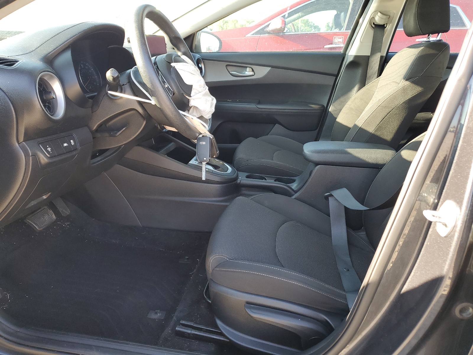 3KPF24AD3ME265120 2021 Kia Forte Fe