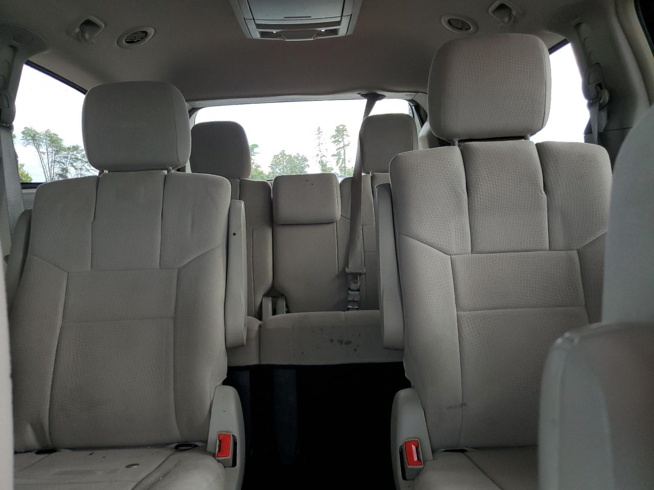 2011 Chrysler Town & Country Touring VIN: 2A4RR5DG6BR702067 Lot: 61684664