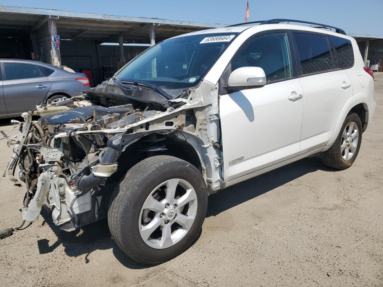 2011 Toyota RAV 4 - Image 1
