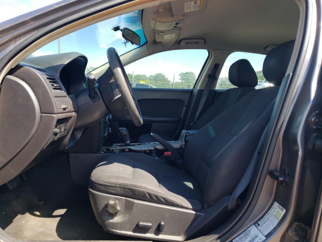 2011 Ford Fusion Se VIN: 3FAHP0HA7BR199097 Lot: 60892094