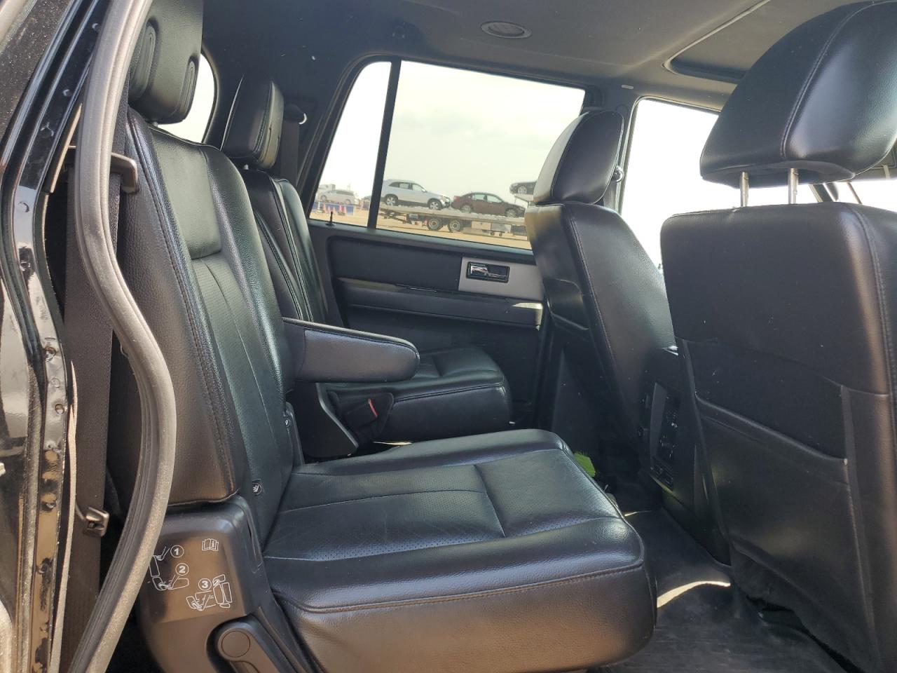 2011 Ford Expedition El Limited VIN: 1FMJK2A55BEF13573 Lot: 63516154