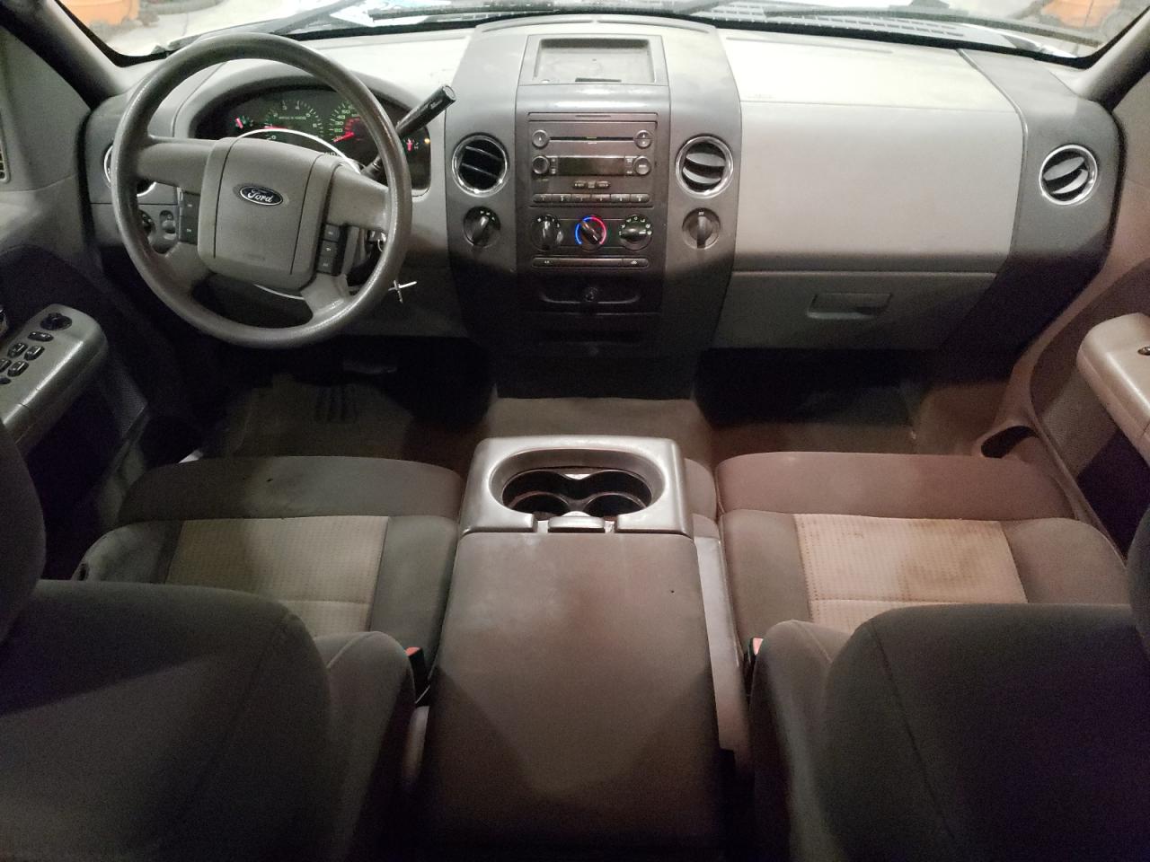 2007 Ford F150 VIN: 1FTPX14V27FA12325 Lot: 63285314