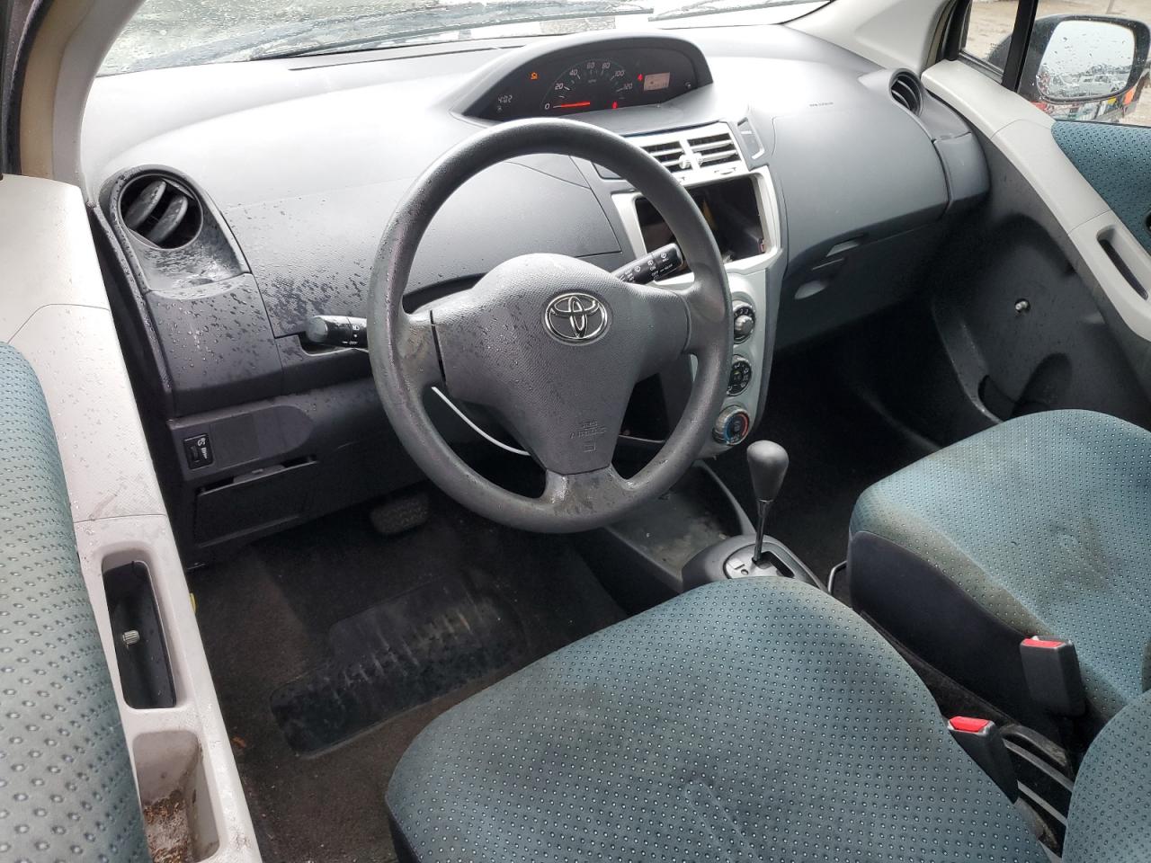 JTDJT923X75070593 2007 Toyota Yaris