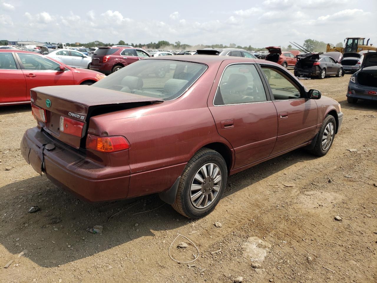 2001 Toyota Camry - Image 3