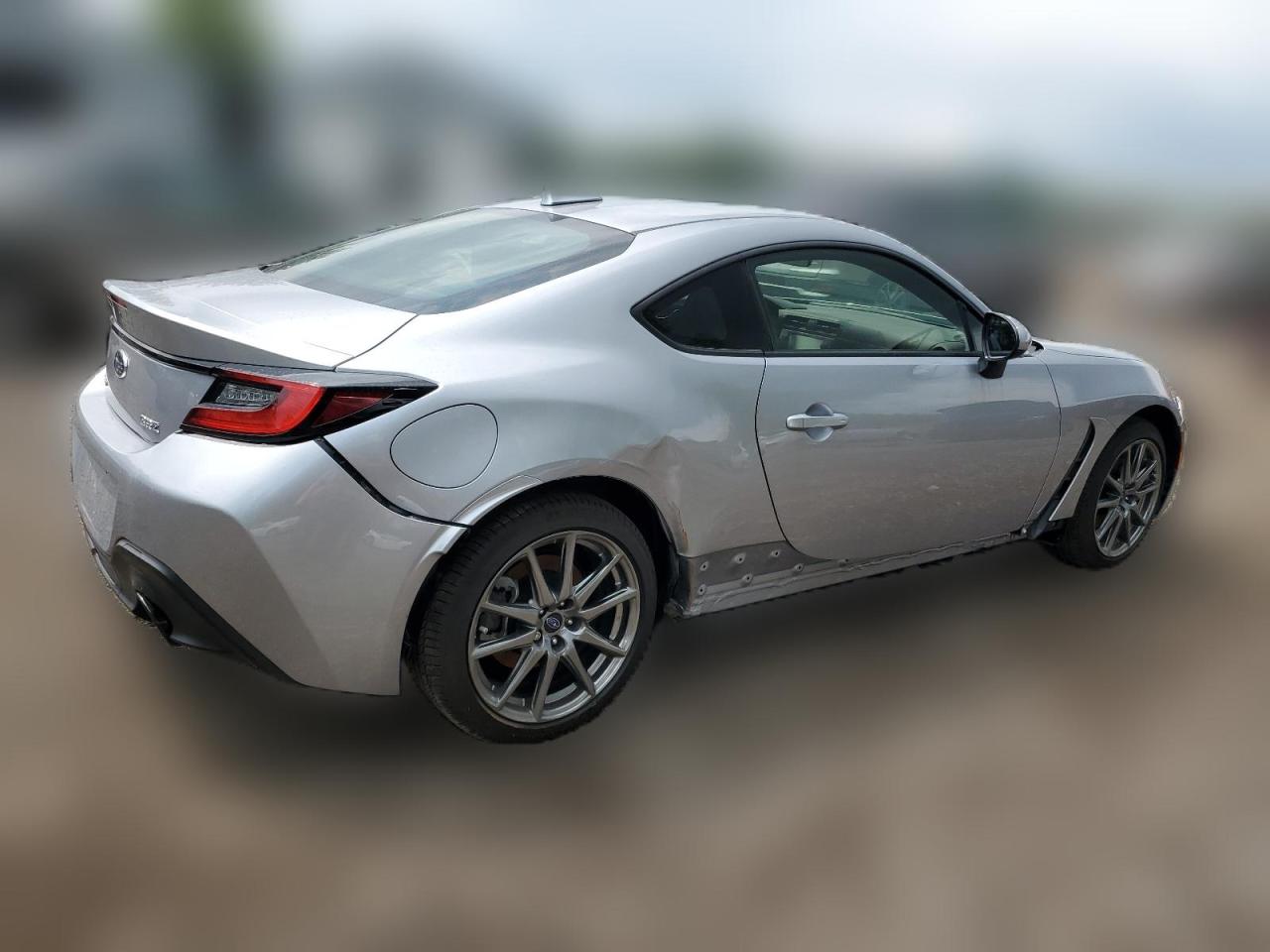 2023 Subaru Brz Premium VIN: JF1ZDBB13P9705738 Lot: 62122054