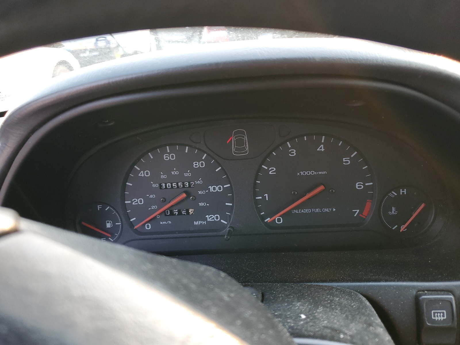 4S3BG6851V7620314 1997 Subaru Legacy Outback