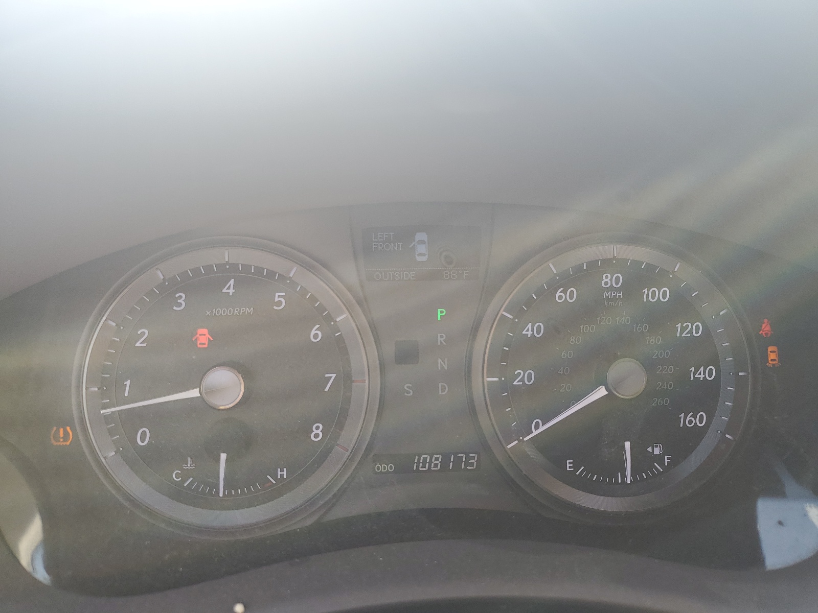 JTHBJ46G272103371 2007 Lexus Es 350