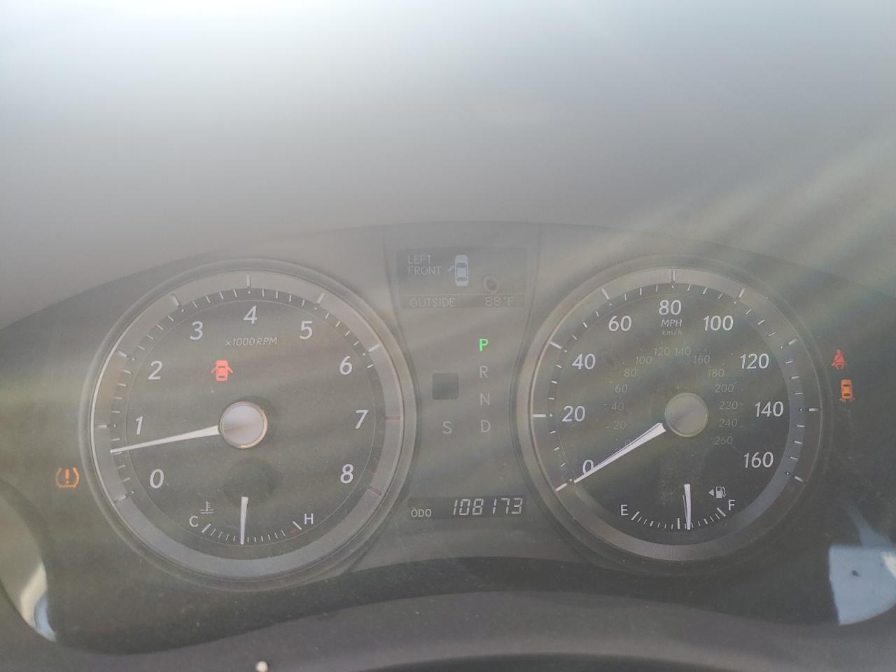 2007 Lexus Es 350 VIN: JTHBJ46G272103371 Lot: 62560094