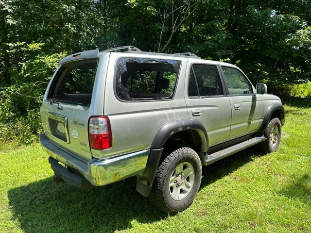 JT3HN86R629074552 | 2002 Toyota 4runner sr5