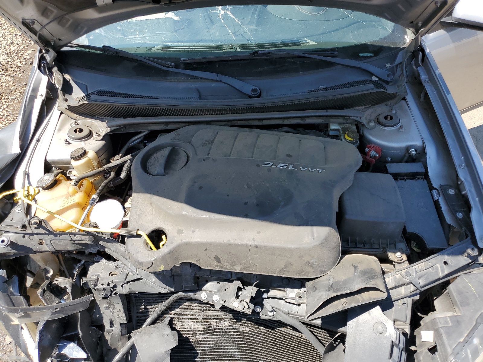 1C3CDZBGXDN630458 2013 Dodge Avenger R/T