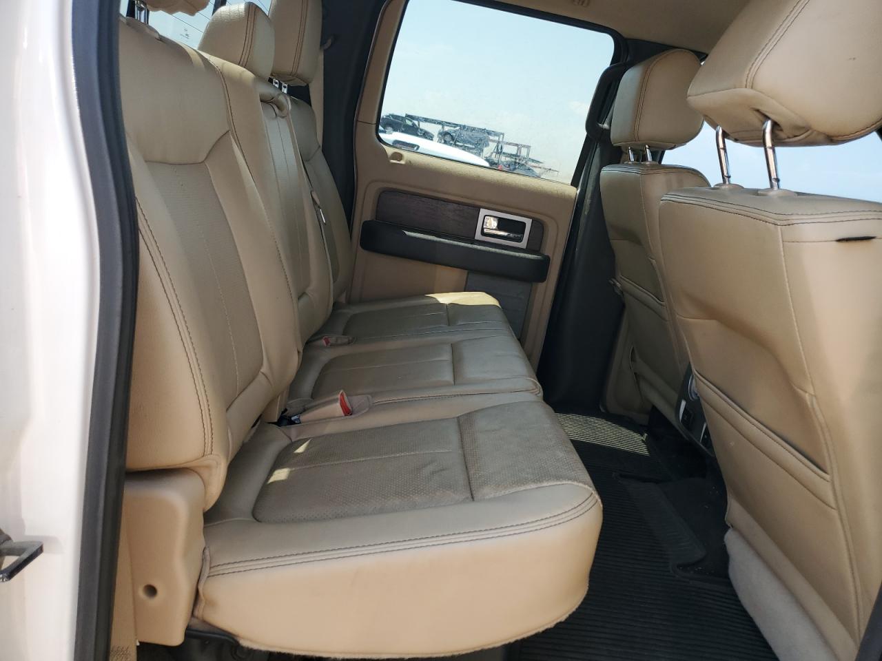 2013 Ford F150 Supercrew VIN: 1FTFW1ET7DFB29938 Lot: 62801824